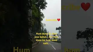 Hum dono ko hum dono... Best truelines#whatsapp_status