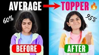 Average to Topper in Next 60 Days🔥 | Secret Tips of Every Topper | Ankit Verma |