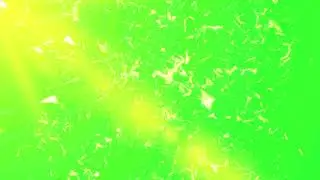 GREEN SCREEN CINEMATIC FIRE PARTICLES EFFECT | FILM STOCK FX