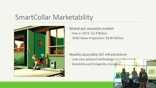 BayHacks 2024 Project Pitch - SmartCollar