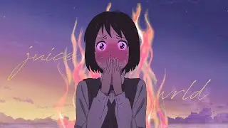 Juice WRLD - Legends (Official Lofi Remix)