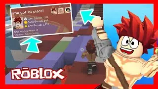 GANAMOS TODAS LAS CARRERAS! 🎨Color Cubes💥ROBLOX