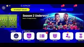 VÀO NHẬN 3 THẺ EXP. 10K NÀO ANH EM ƠI | EFOOTBALL 2022 MOBILE | AN GAMING