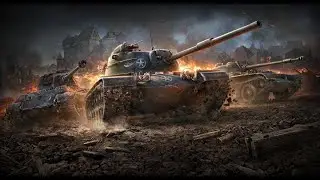 ՈՎԱ ԾԱՆՈԹ ԷՍ ԲՈՄԲ ԽԱՂԻՆ | WORLD OF TANKS