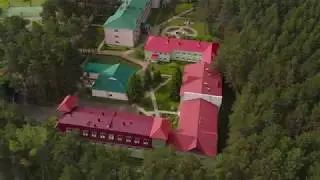 Санаторий Карагай