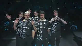 The international 2023 All Team Introductions