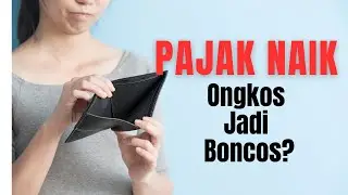 Pajak Naik? Coba Emak Lakukan Ini Biar Keuangan Tetap Stabil