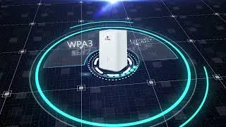 Smart Dual-band Gigabit WiFi 6 Router