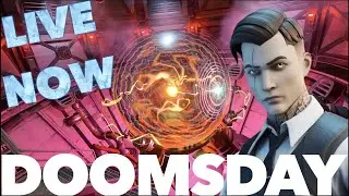 *NEW* FLOODED FORTNITE MAP (Full Doomsday Fortnite Event) NEW SEASON MAP CHNAGE! UNDERWATER SWIMMING