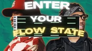 ENTER YOUR FLOW STATE & FLOAT | Watch Me Cook Up Pt 8