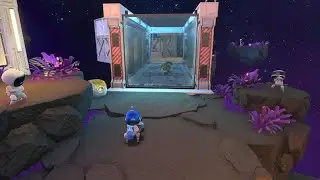 ASTRO's PLAYROOM Wild Arms Trophy