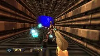 Turok Dinosaur Hunter - Goldeneye 007 Weapons Mod - Part 8 - Level 8