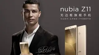The Best Smartphone You've Never Heard Of (2016) -  Nubia Z11 Review (4k)