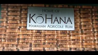 KoHana Rum Tour