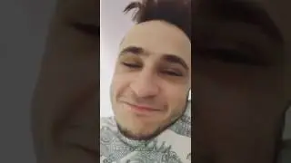 Реакция Эльдара Джарахова на "Милена Чижова - Черный список"