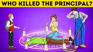 Cognitive Countdown: Solve These Riddles in a Rush!