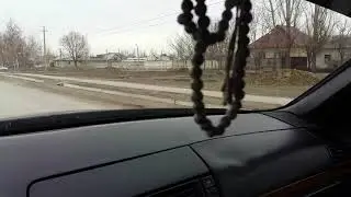 Мерседес v140  это кабан !!!