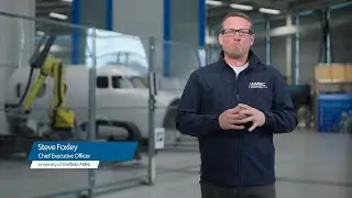Compass (Composites at Speed and Scale). Steve Foxley | chief executive officer