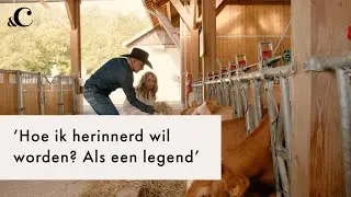 Boer Ayoub en Loiza Lamers gaan het water op en de diepte in - &C