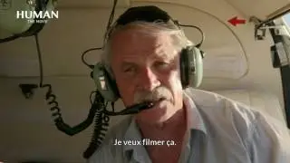 Tournage des aériens