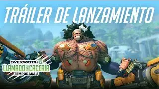Overwatch 2: Llamado de la Cacería | Tráiler Oficial