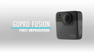 GoPro Fusion - Official Product Introduction