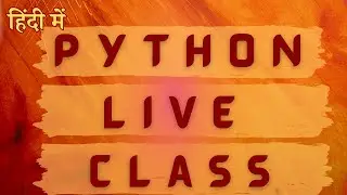 Operators in Python - Lesson 1 | Python Full Course for beginners in Hindi