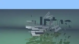 Cinema 4D Intro-Lasko