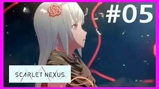 THAT IS NOT OK! | Scarlet Nexus (Part 5) [Xbox Series X Gameplay]