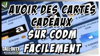 [COD MOBILE FR] COMMENT GAGNER DES CARTES CADEAUX EN 1Vs1 SUR CODM