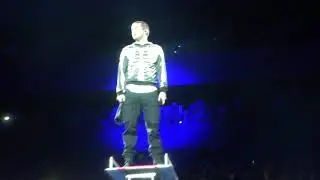 Twenty One Pilots- Car Radio [Excerpt]  (RAC Arena, Perth, 07/12/18)