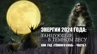 2024 ГОД: ТАНЦУЮЩИЕ В ТЁМНОМ ЛЕСУ... ЧАСТЬ 1.