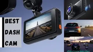 Best Dash Cam 2021-Budget Dash Cams