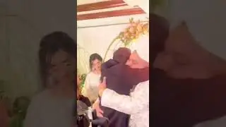 Tawhid afridi sister wedding video| Promi apur biya 🥰🥰 #shorts