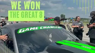 We WON The Great 8 in Kentucky!