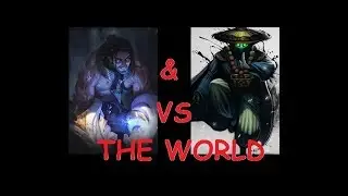 Sylas + Jax 1v9