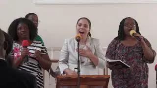 Worship LIVE | "The Certainty of His Coming " - Elder. Samuel Annan  03/08/2024