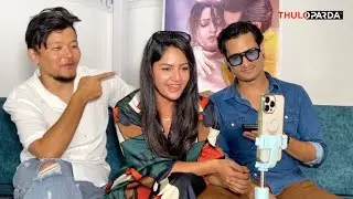 लाइभमा आएर वर्षाले भनिन् - अमरले मलाई कहिल्यै बिर्सने छैन | Barsha Siwakoti, Amar Pratap | MODIBENI