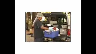 SWAMP FIELD MODULE 6 - Handling Shipping