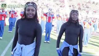 BATTLE OF THE BORDERS 2018 SSU HALFTIME