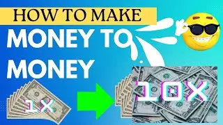 How To Make Money To Money 💰 | Use Smart Way To Make Money | Best Money Tutorial