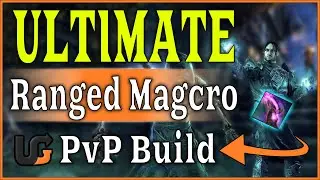 This PvP Necro Build is too much fun!!! ESO PvP Necromancer Build -  Update 43