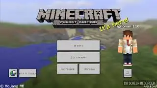 Minecraft PE версии 0.15.0 давайте играть вмести