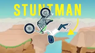 Is this the world's BEST Stuntman? 😅