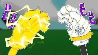 The KILLSTREAK Glove Got BUFFED?!? | Roblox Slap Battles