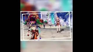 KAZUHA Stealing Every Hat In TEVYAT!! | Genshin Animation 