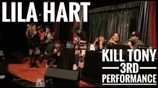 Lila Hart on Kill Tony #238