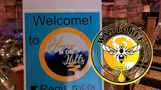 Honey In The Hills 2023 Spring Conference, West Virginia Mountaineer Beekeepers Unedited Snippets.
