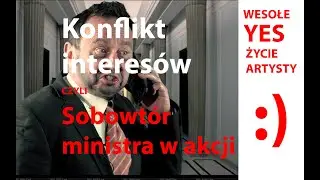 YES:) Konflikt interesów