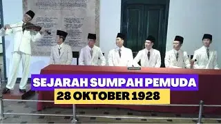 Sejarah Sumpah Pemuda 28 Oktober 1928 Asli